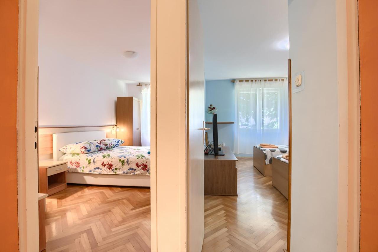 Apartment Stefan Pula Eksteriør billede