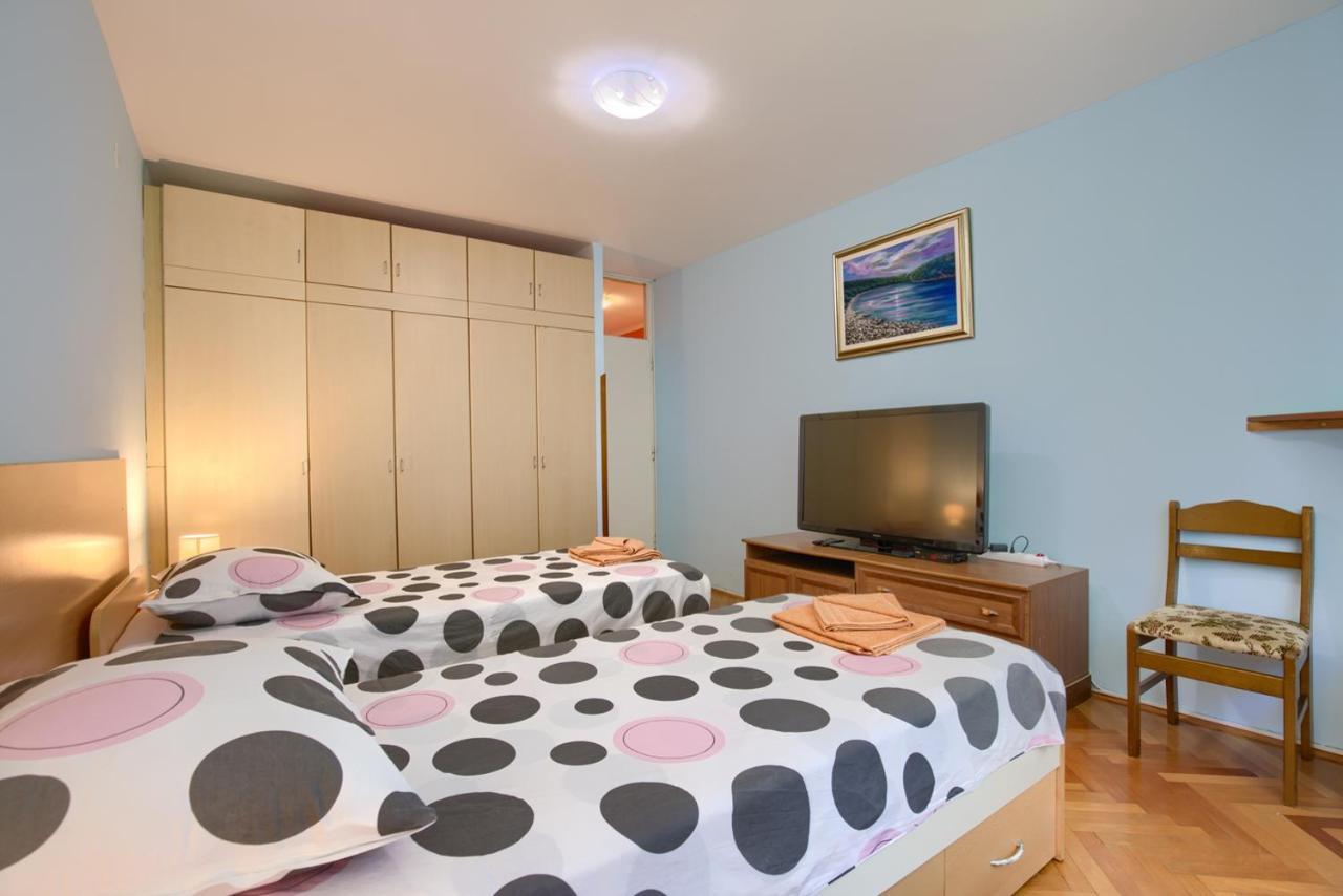Apartment Stefan Pula Eksteriør billede
