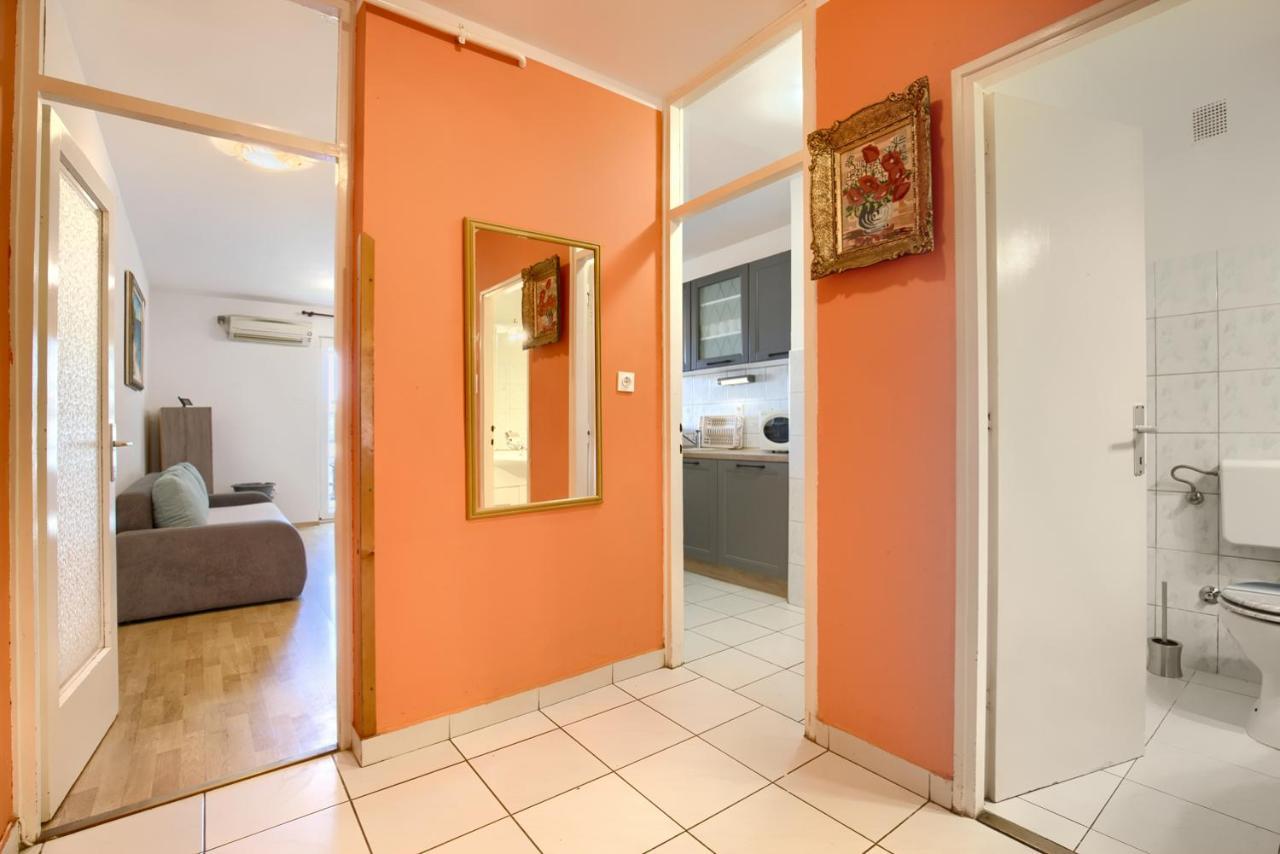 Apartment Stefan Pula Eksteriør billede