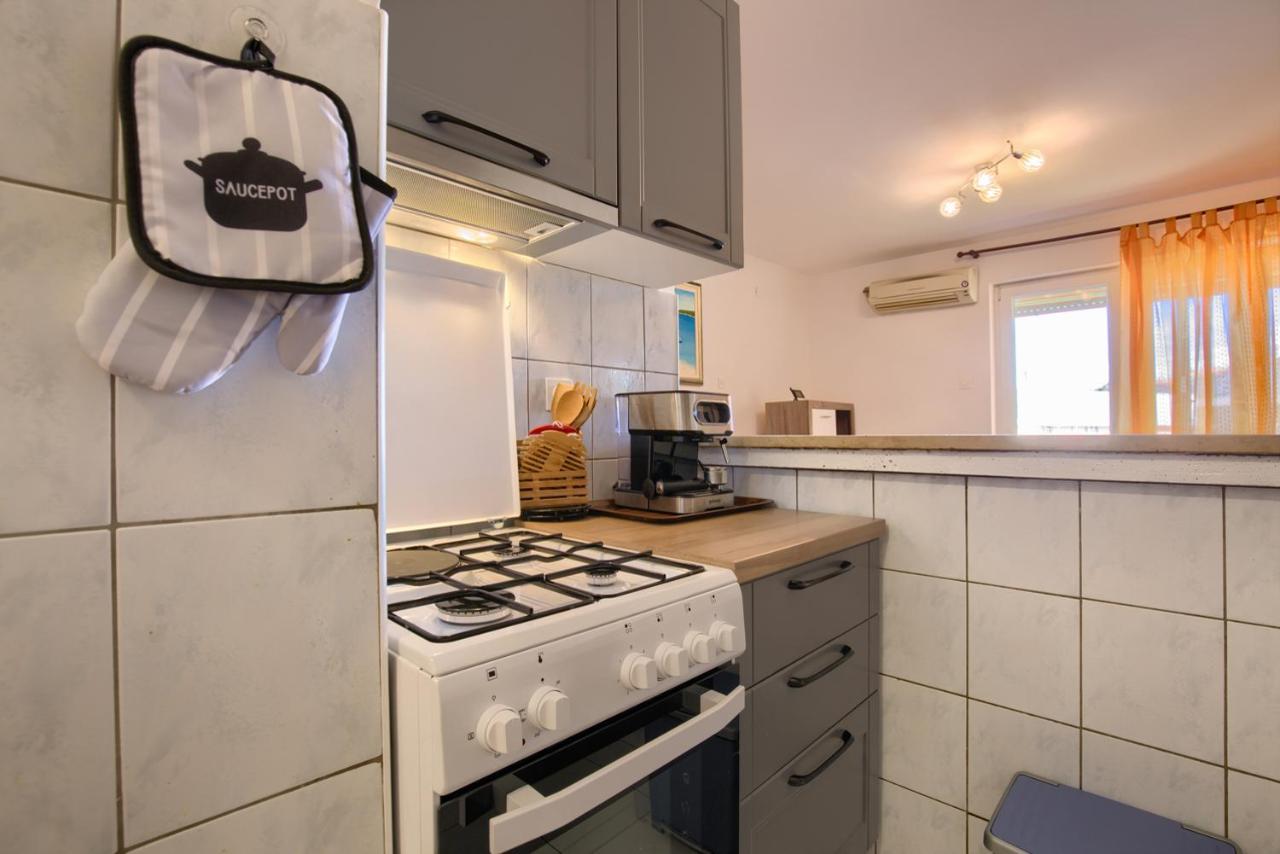 Apartment Stefan Pula Eksteriør billede